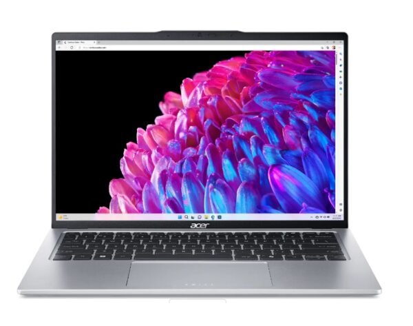 Acer Swift Go 14 AI On The Go, AI Ready, Intel Core Ultra 5 Processor​