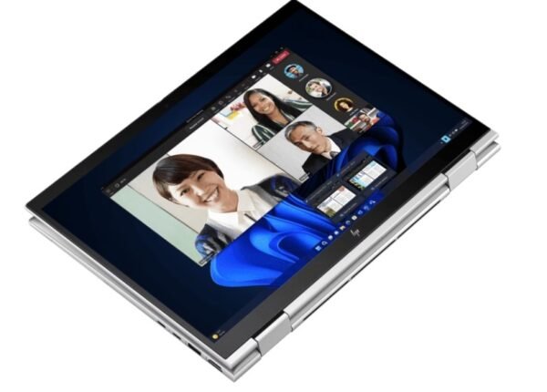 HP Elite x360 830 33.8cm (13.3) G10 2-in-1 Business Laptop, Silver - Image 5